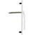 Ensemble de porte Bogota 113KH/3756N/1960 - HOPPE