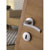 Ensemble de porte Melbourne 1672/19K/19KS - HOPPE