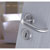 Ensemble de porte Paris E138Z/42K/42KS - HOPPE