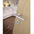 Ensemble de porte Stockholm 1140/42K/42KS - HOPPE