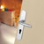Ensemble de porte Verona 1510VH/300M - HOPPE
