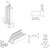 Equerre pour accrochage extérieur 0265 - MASTER