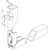 Equerre pour accrochage extérieur 0366 - MASTER