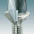 Vis Drillex® auto-perçeuse PVC - MUSTAD