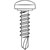 Vis Drillex® transport de chassis - MUSTAD