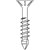 Vis Panelvit® AF anti-fendage - MUSTAD