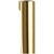Cache fiche aluminium bout plat design d.15mm - OTLAV