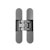 Paumelle Invisible Invisacta IN230 23mm 60 kg - OTLAV