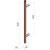 Barre de tirage 200 YOD 313 - PBA