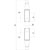Cache fiche laiton turlupet élégance d.14 pour fiche pvc (513L 3811 2822) - QUESDEVILLE