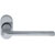 Ensemble de porte Q10 sur rosace ovale - REGUITTI