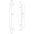 Barre de tirage Daytona Inox 304 - TROPEX